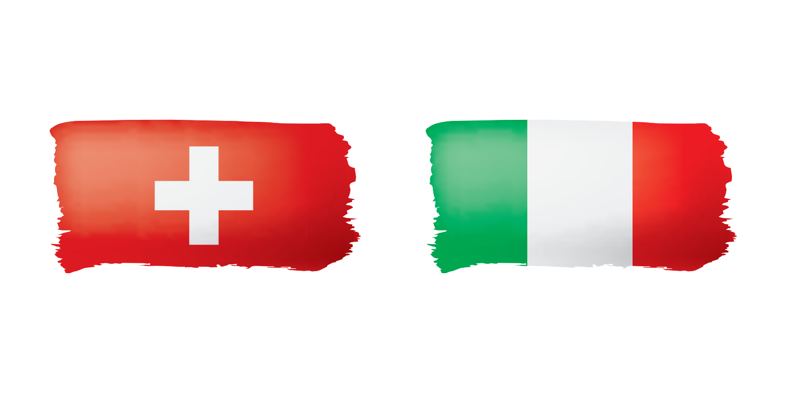 Svizzera vs Italia