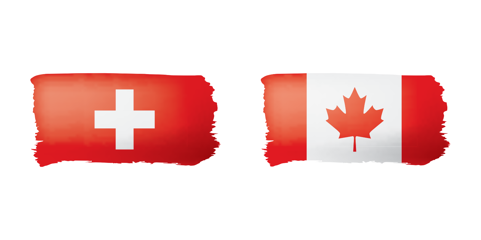 Svizzera vs Canada
