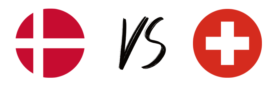 Danimarca - Svizzera