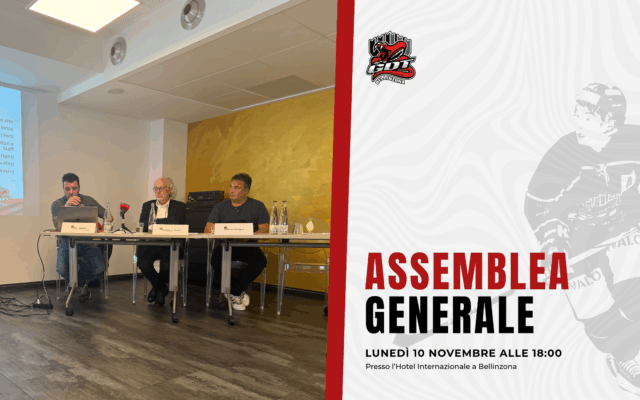 Assemblea generale ordinaria