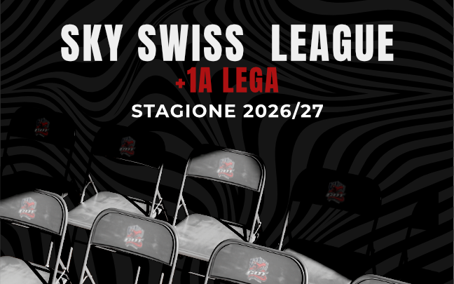Abbonamento GDT 2026/27